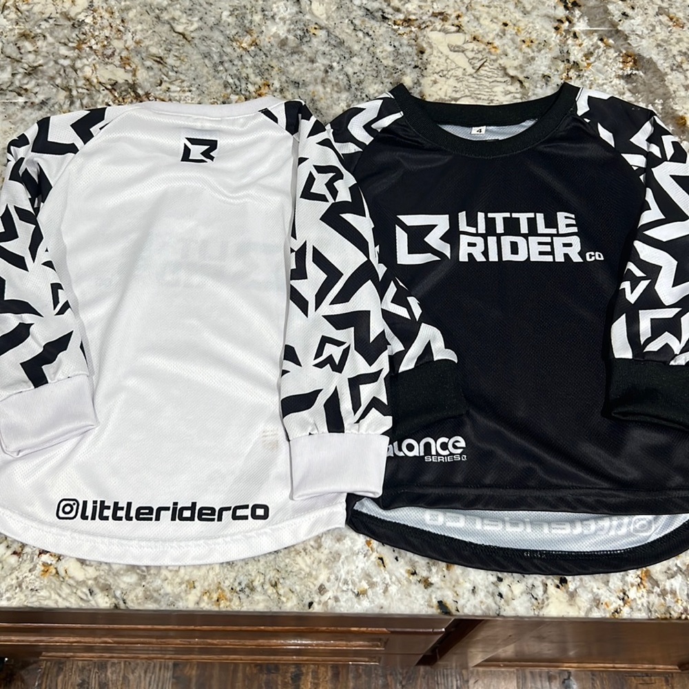 NWOT 2 BMX or Mx Jerseys